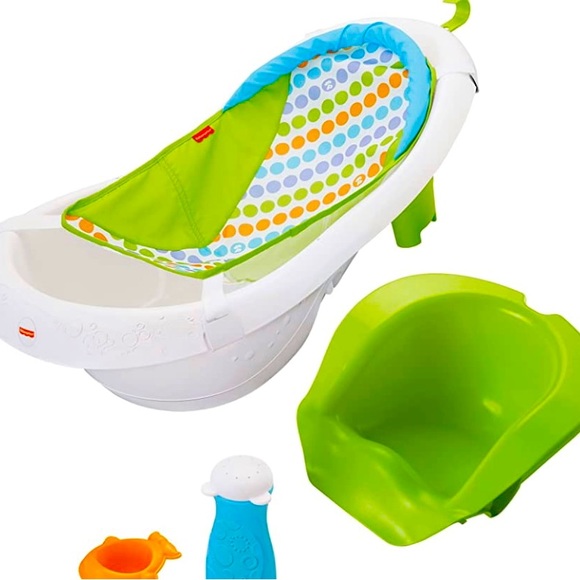 FisherPrice Other Fisher Price Bath Tub 4 In One Poshmark